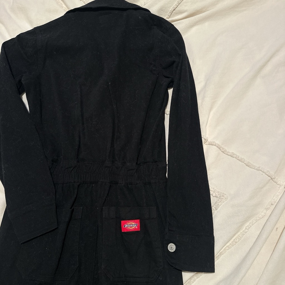 Dickies Women's One Piece Jumpsuit  with Red Logo